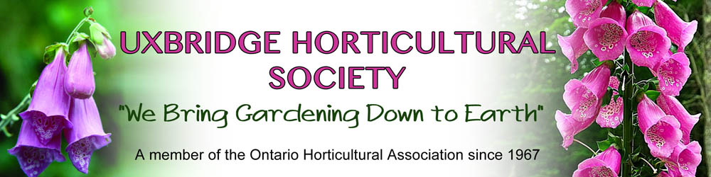 Uxbride Horticultural Society